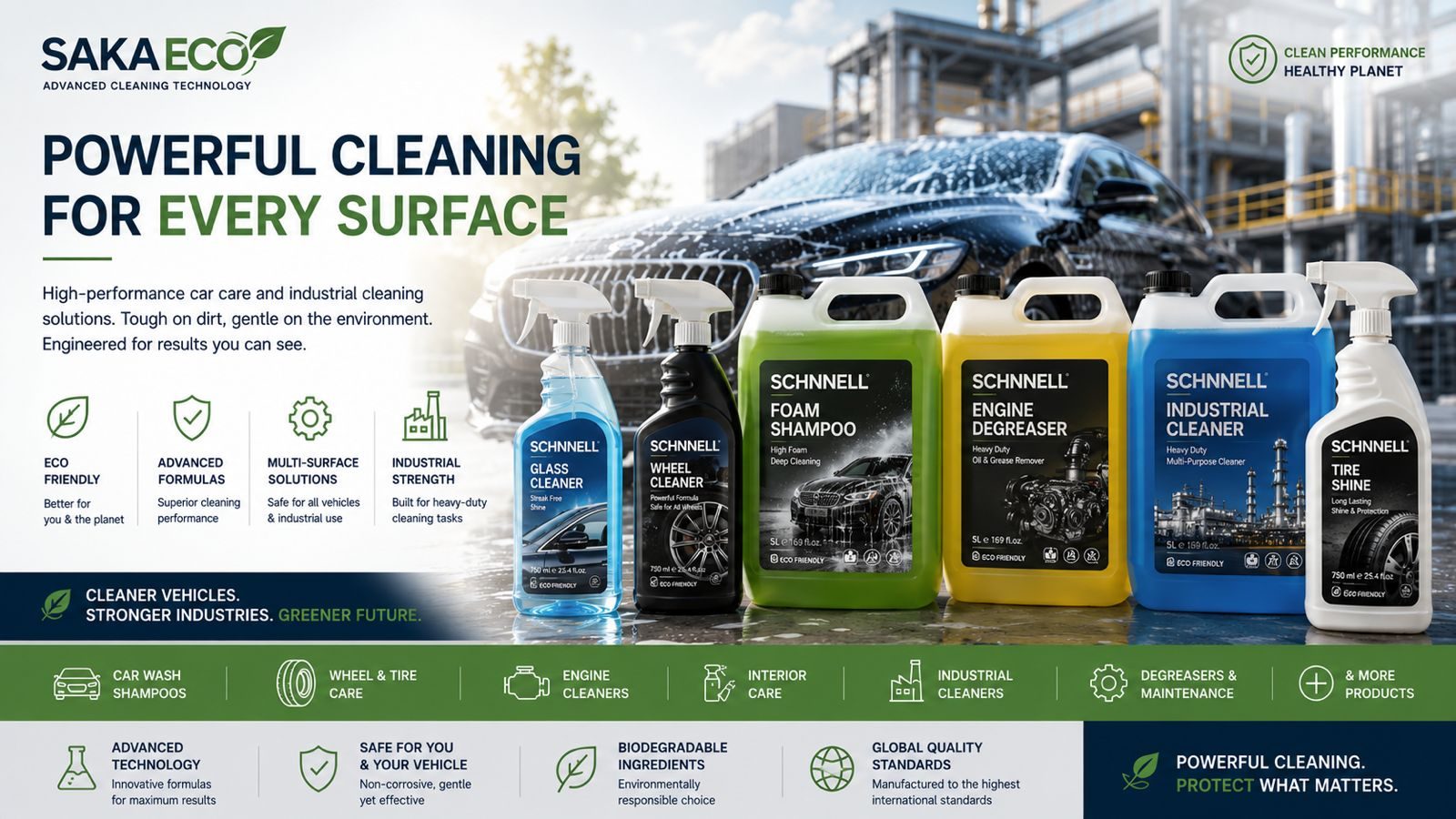 Investing In Sustainable Manufacturing