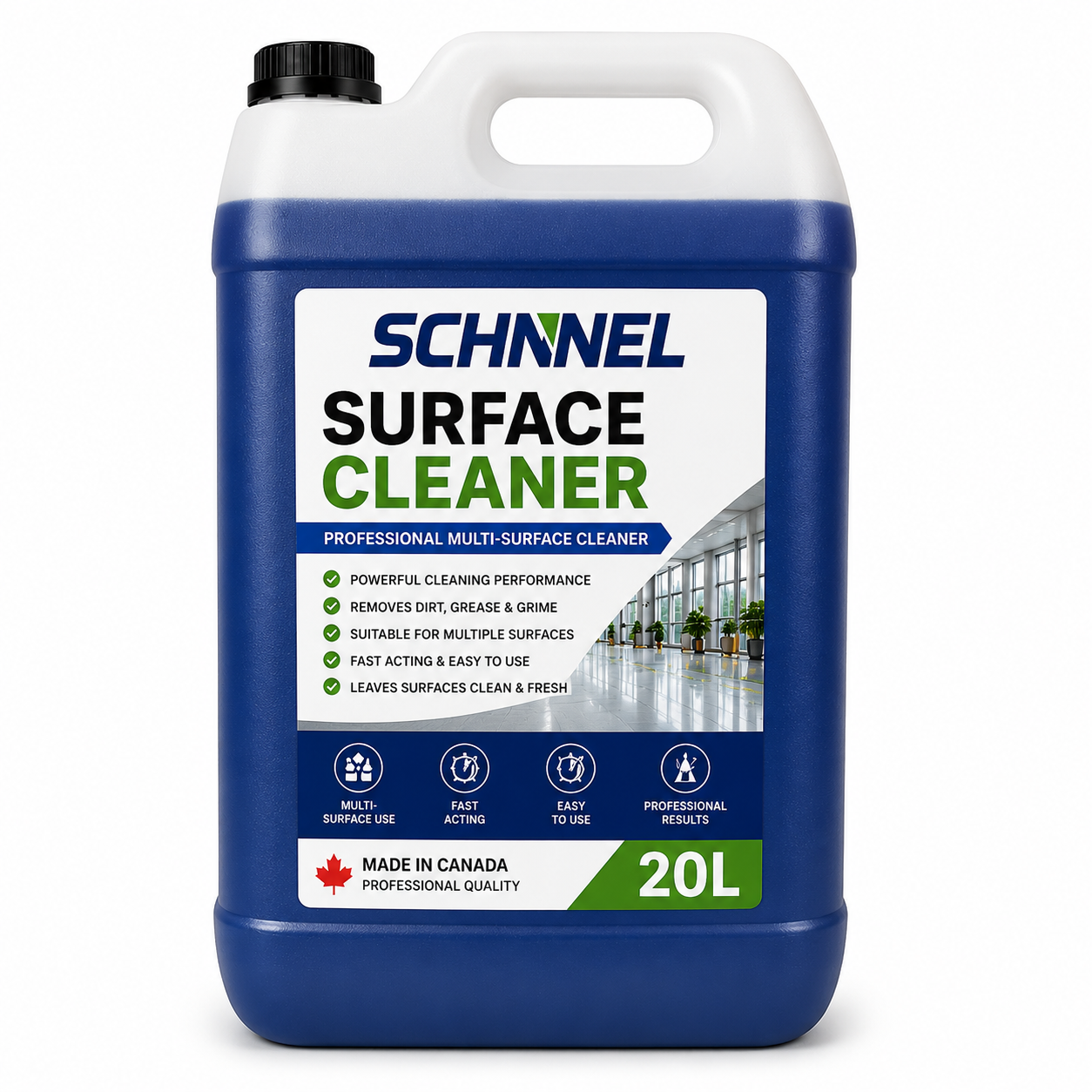 SCHNELL Surface Cleaner