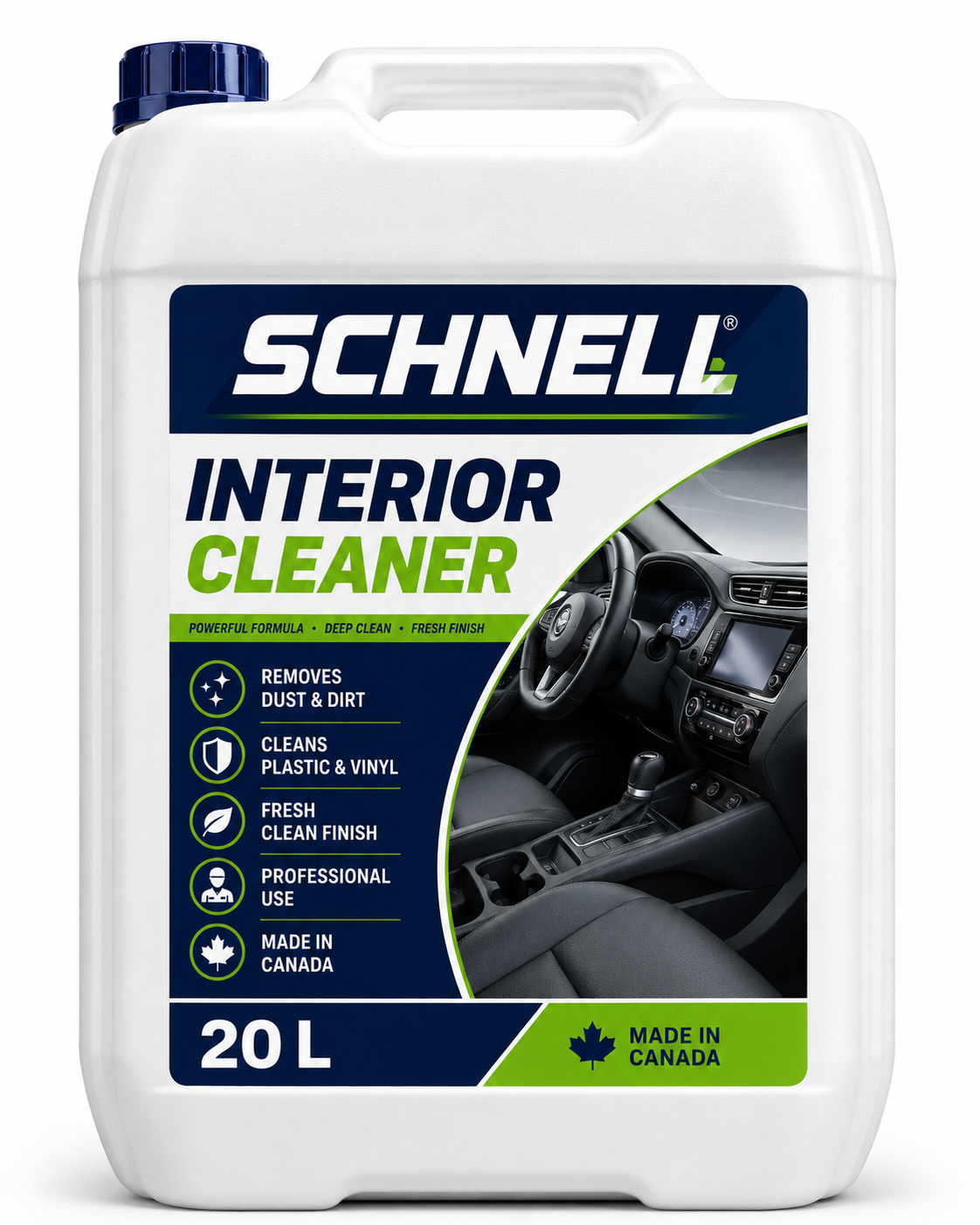 SCHNELL Interior Cleaner