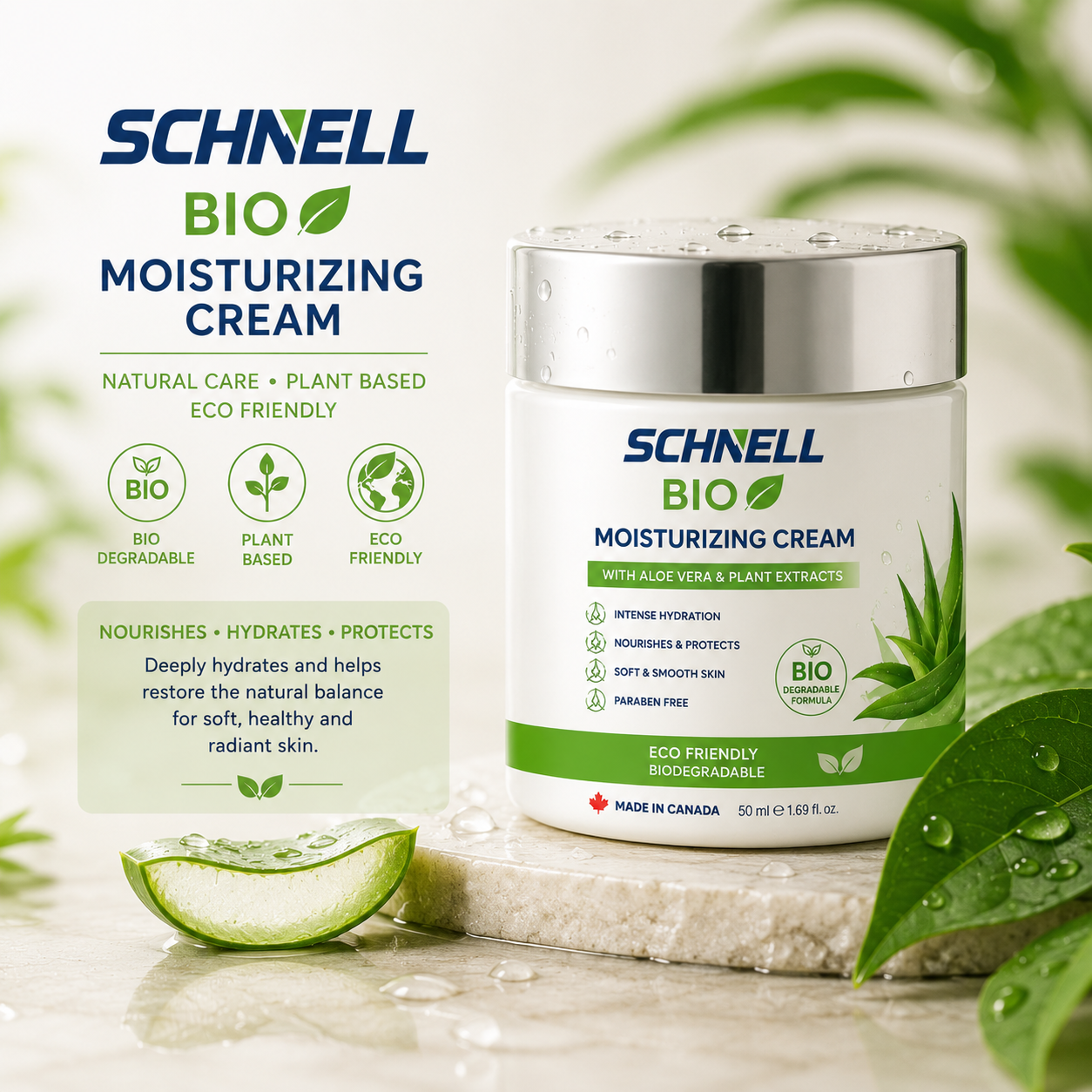 Moisturizing Cream