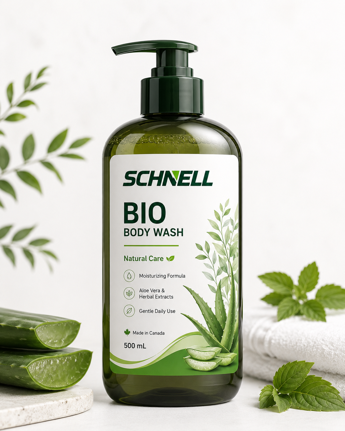 Body Wash