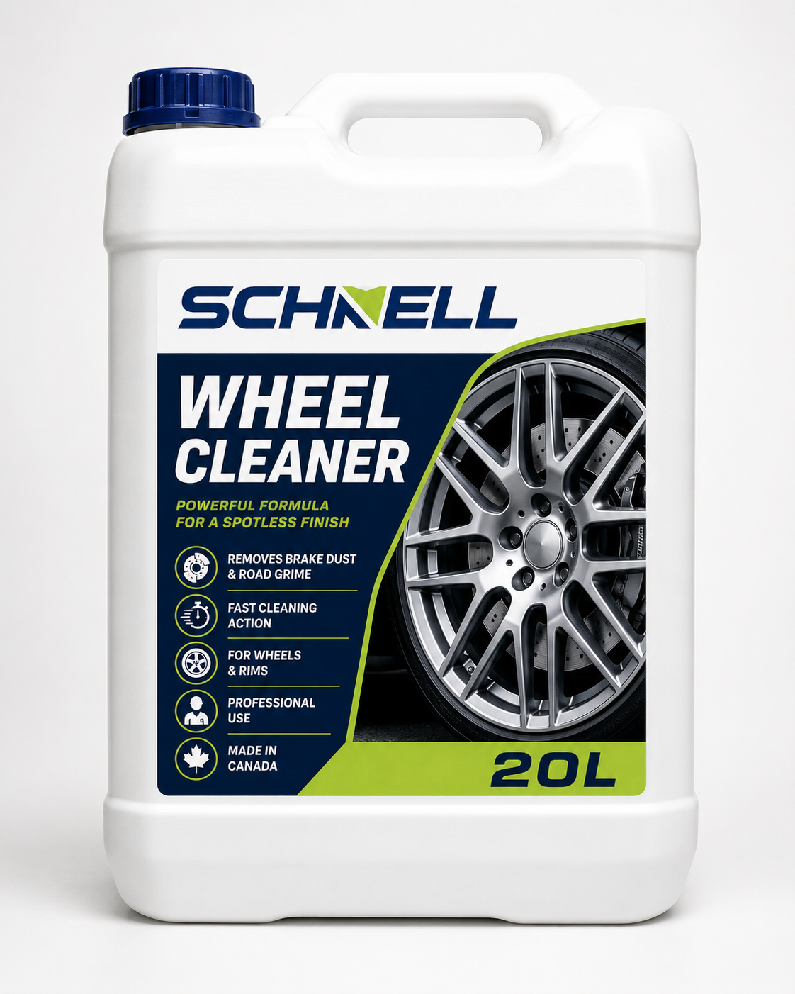 Wheel Cleaner