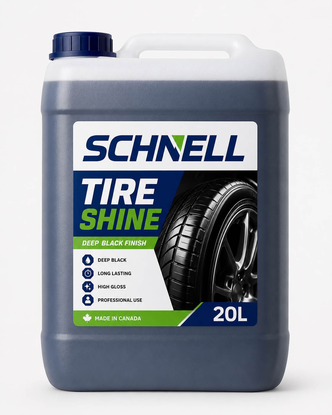 SCHNELL Tire Shine