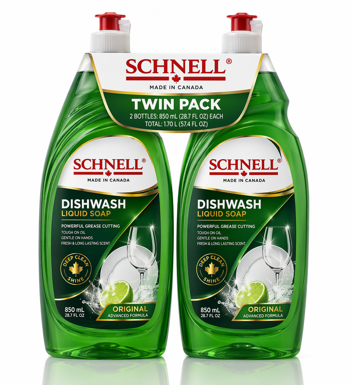SCHNELL Dishwash Liquid