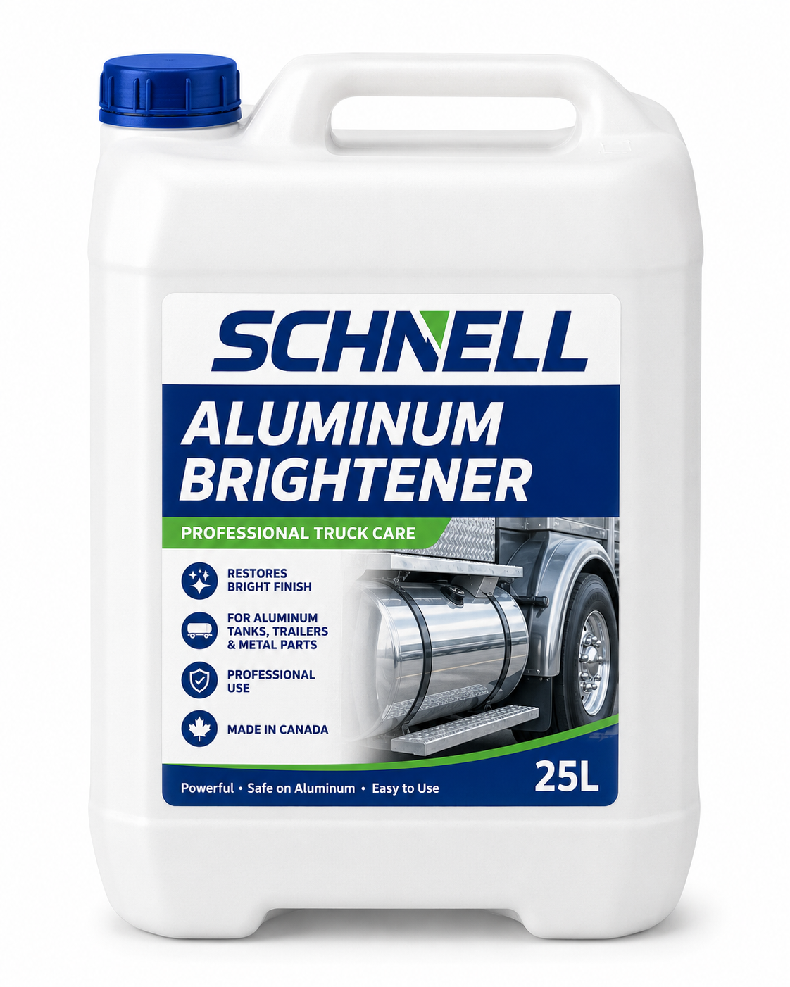 SCHNELL Aluminum Brightener