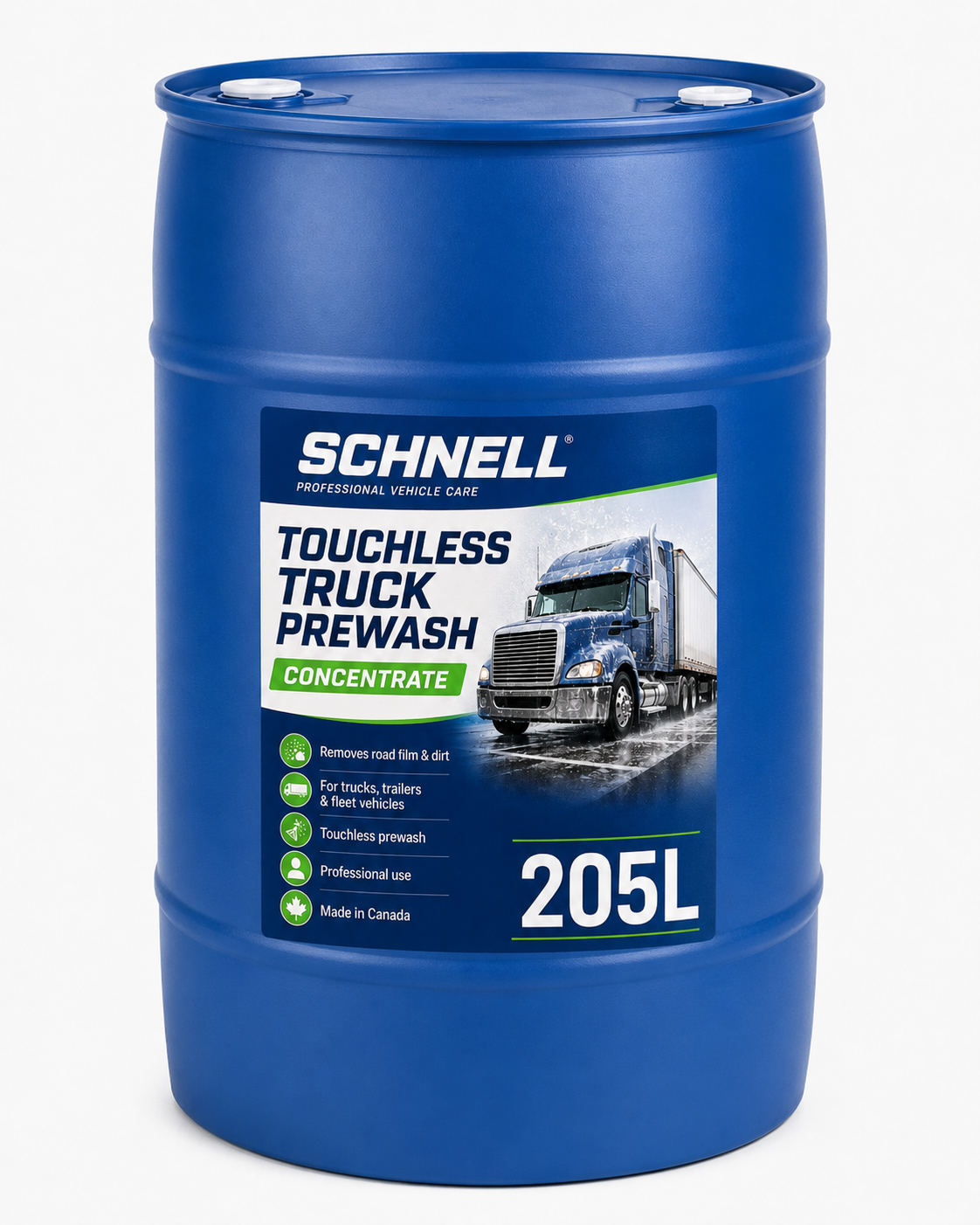 SCHNELL Touchless Truck Prewash