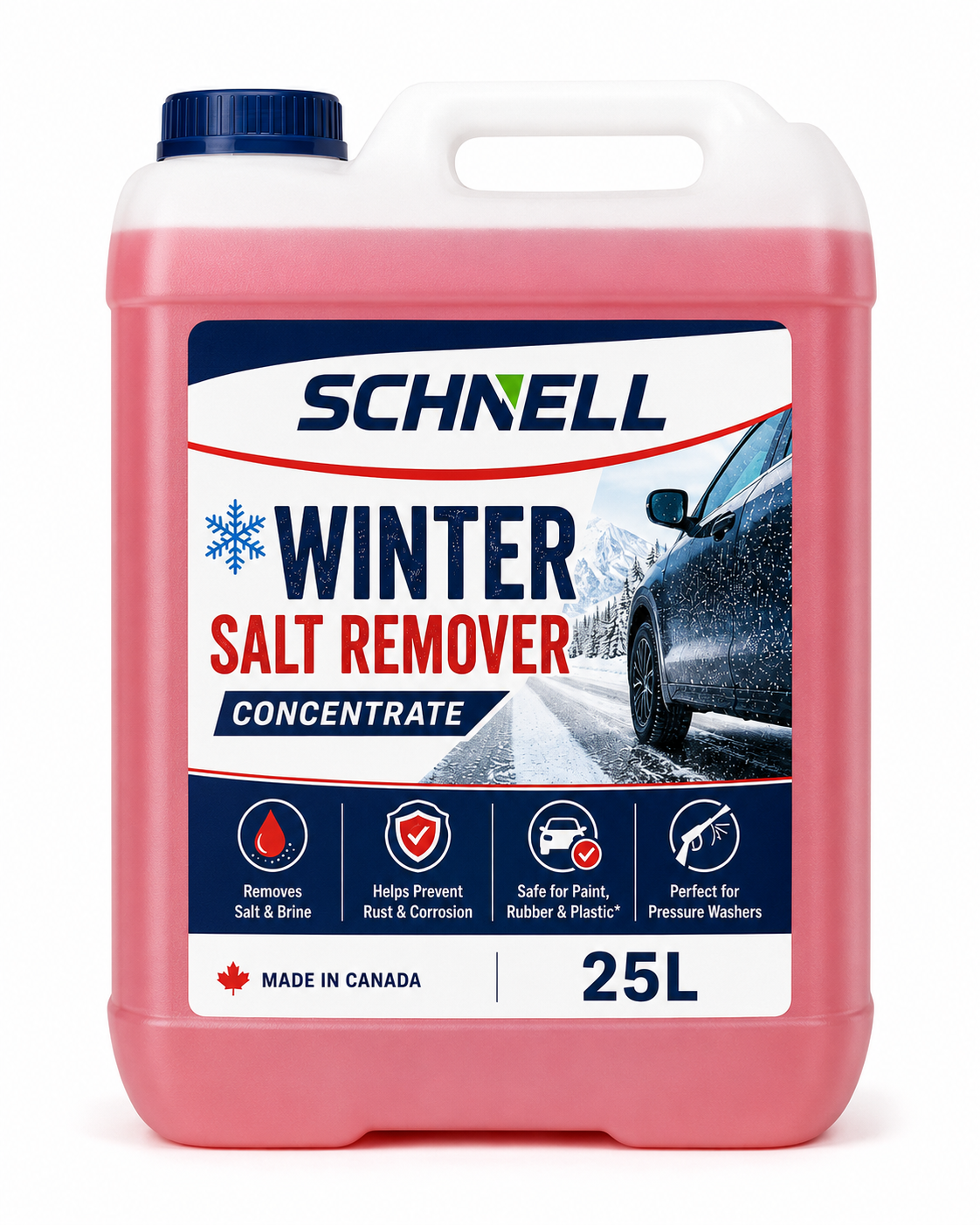 SCHNELL Winter Salt Remover