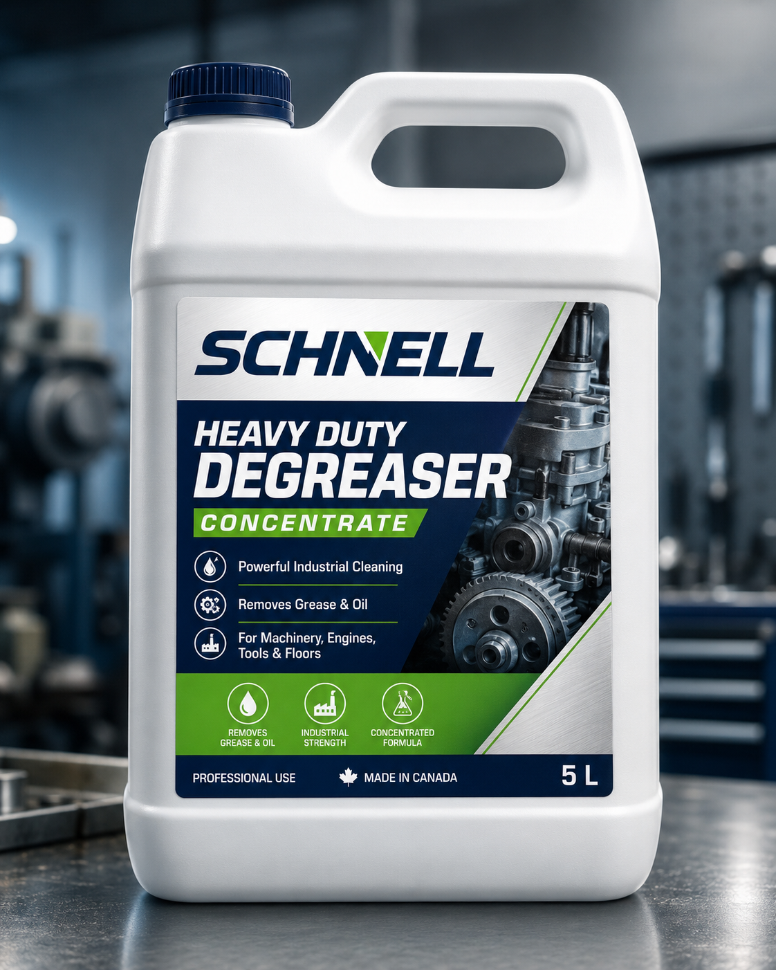 Engine Degreaser