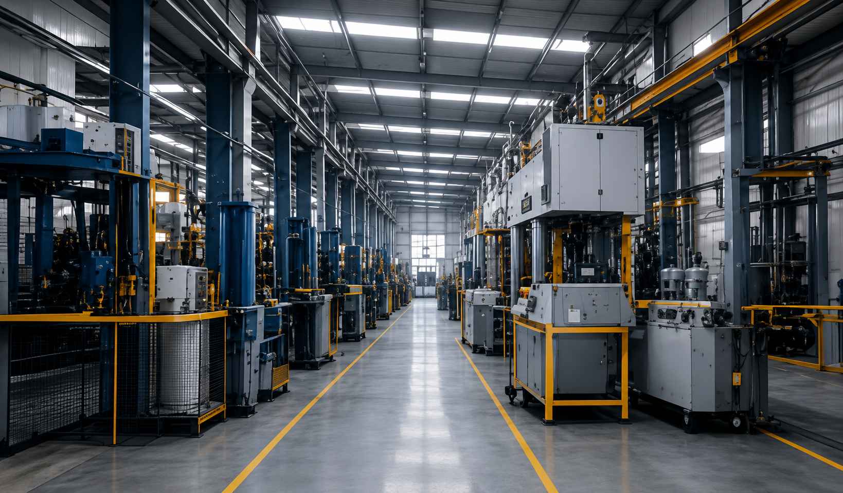Industrial Cleaning
