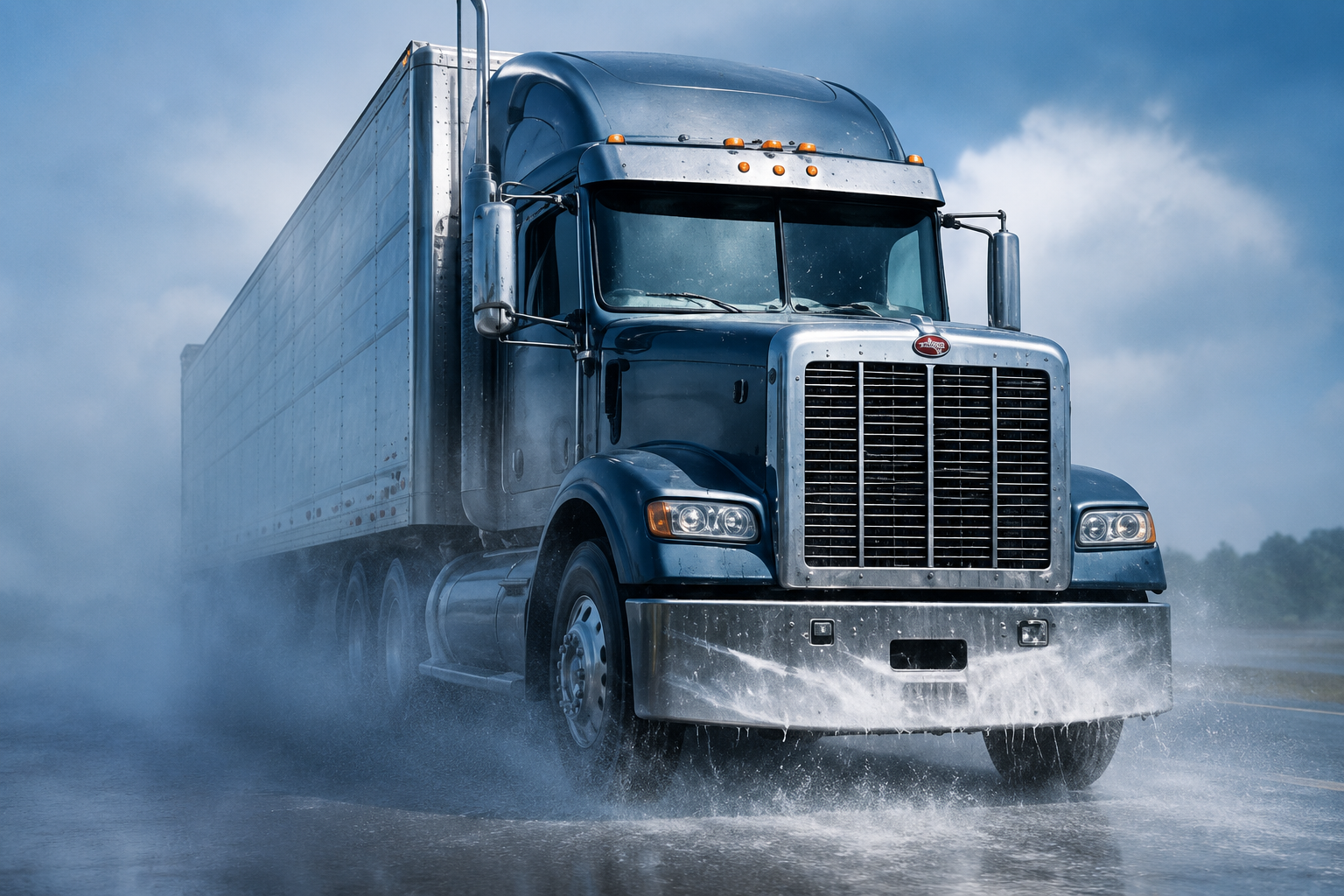 Truck & Fleet